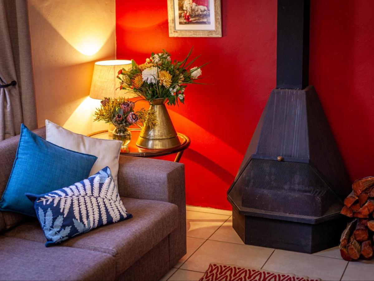 Kamieskroon Cosy Cottage Kültér fotó