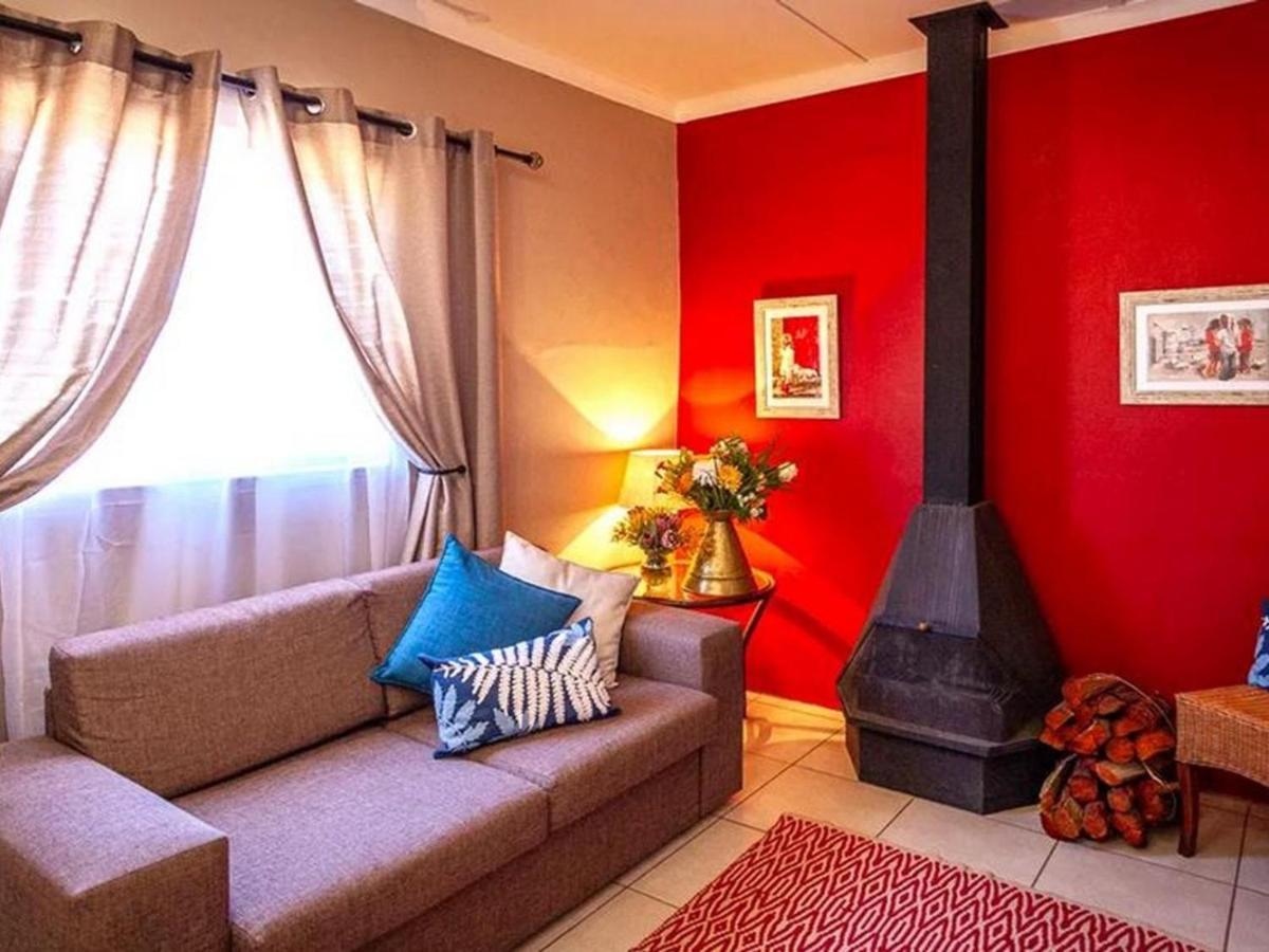 Kamieskroon Cosy Cottage Kültér fotó
