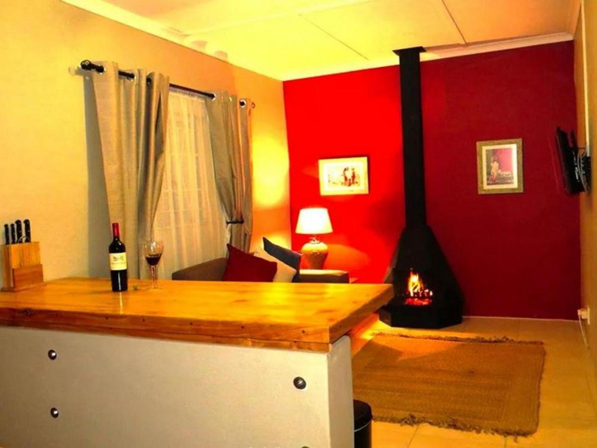 Kamieskroon Cosy Cottage Kültér fotó
